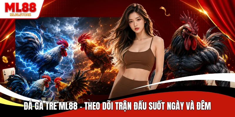 Đá Gà Tre
