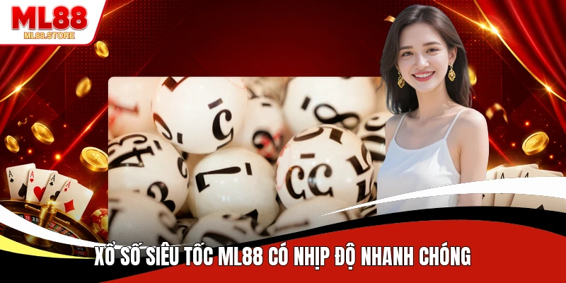 Xổ Số Siêu Tốc